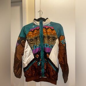 Bold Spirit Vintage 80s/90s Jacket